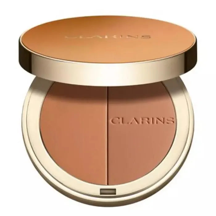 Clarins Ever Bronze Kompaktpuder 03