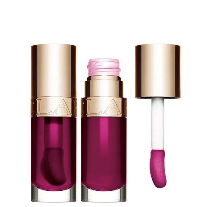 Clarins Lip Comfort Oil Pflaume 7 ml Lippenöl