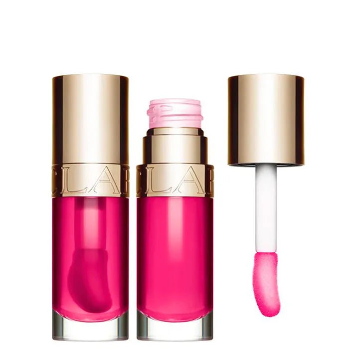Clarins Lip Comfort Oil Raspberry 7ml Produktbild