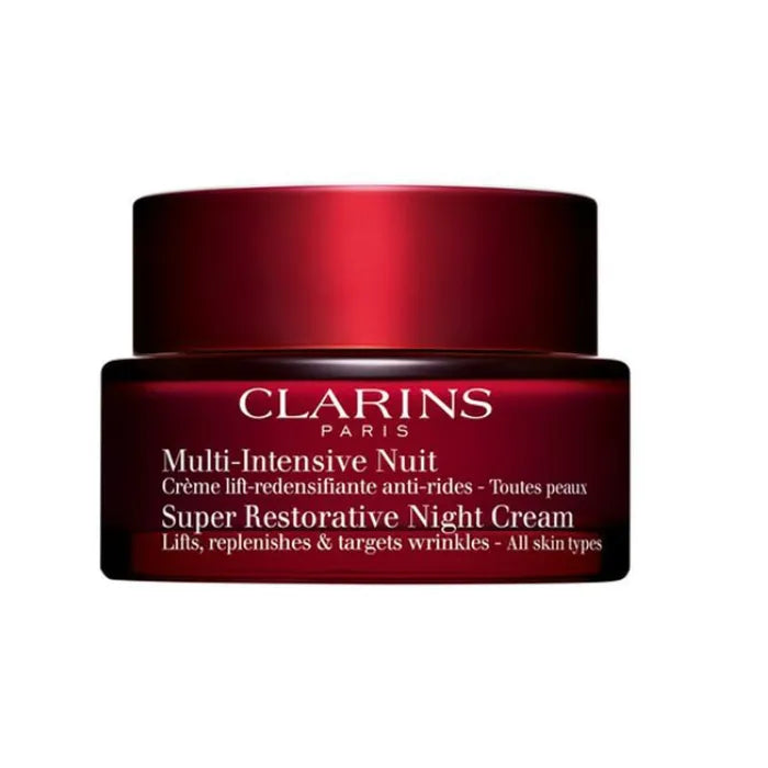 Clarins Super Restorative Nachtcreme All Skin Types 50ml