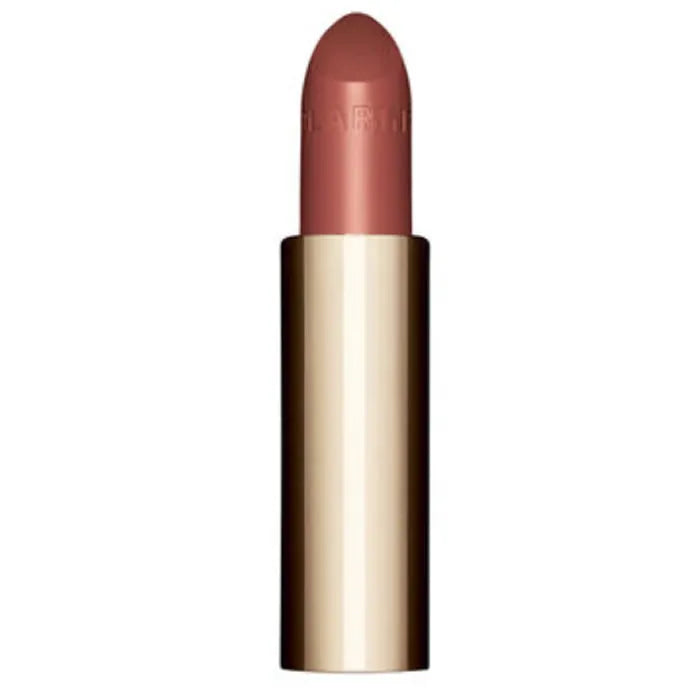 Clarins Joli Rouge Satin Lippenstift Nachfüllung Nude Brick 757 3.5g