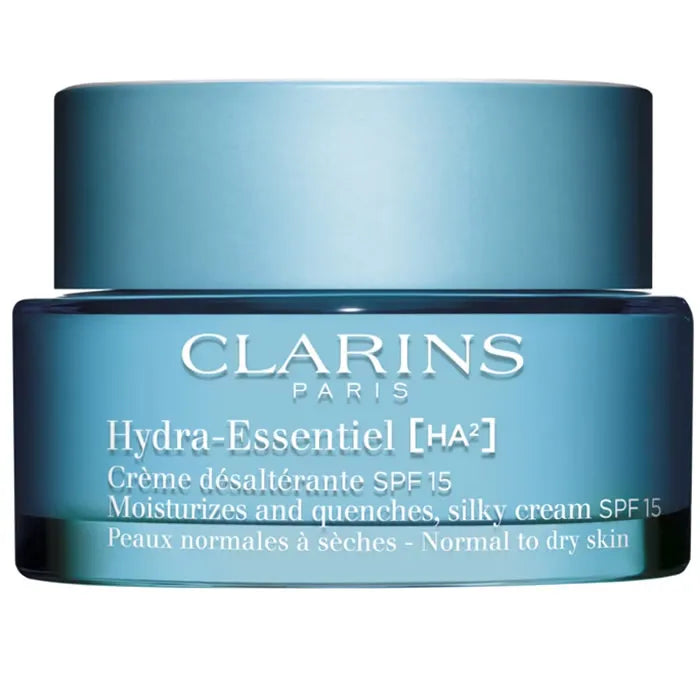 Clarins Hydra-Essentiel Crème Désaltérante Spf15 50ml