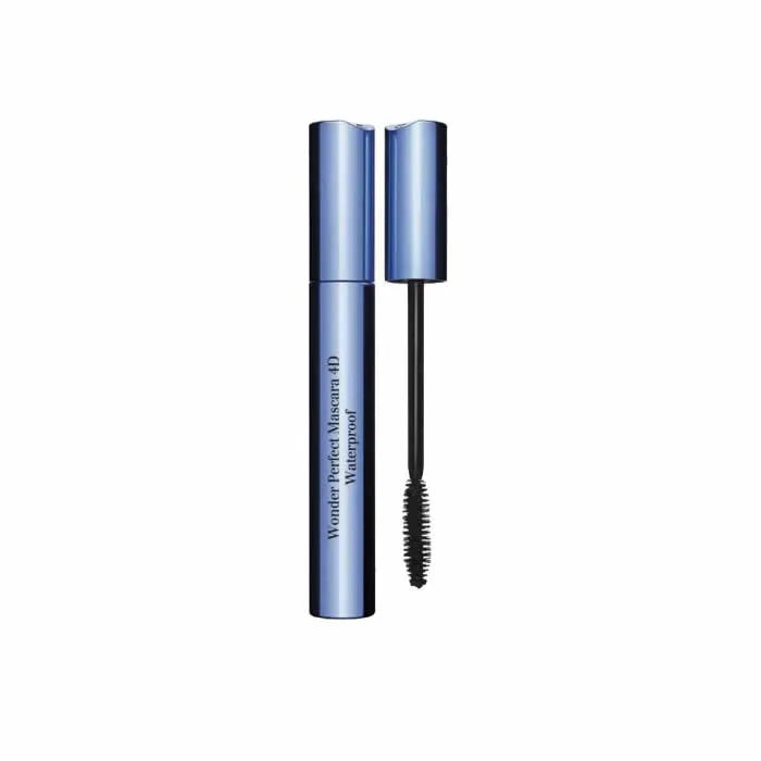 Clarins Wonder Perfect 4D Mascara 01 Perfect Black Waterproof