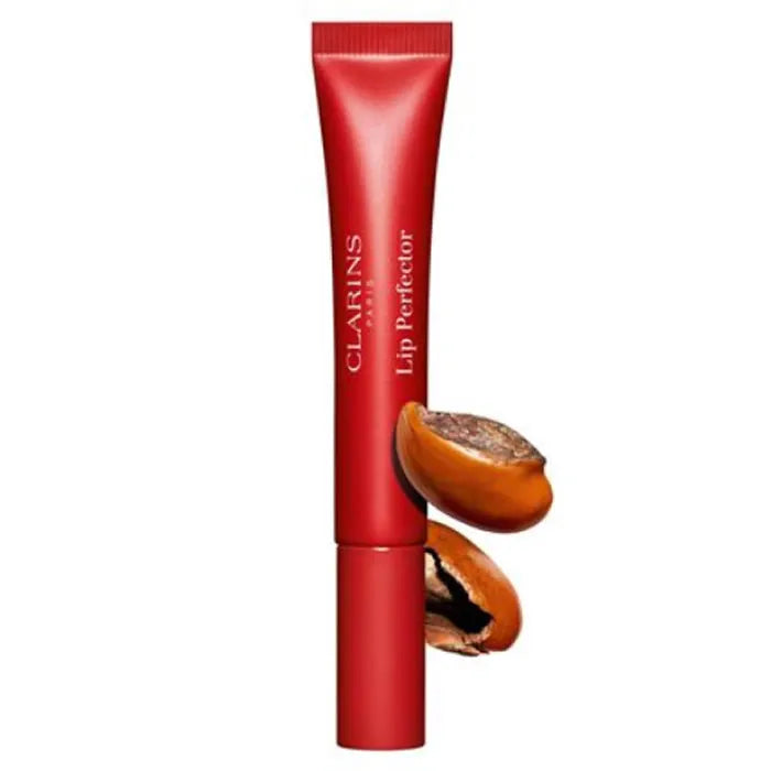 Clarins Lip Perfector Pomegranate Glow 12ml Lippenpflege