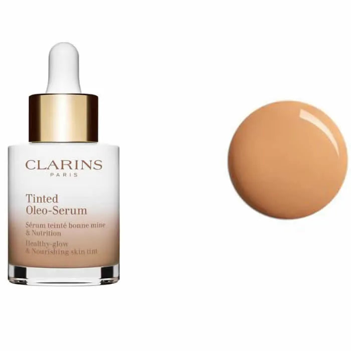 Clarins Tinted Oleo-Serum 05 30ml Produktbild
