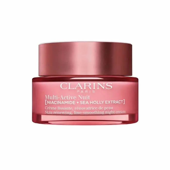 Clarins Multi-Active Crème Nuit für trockene Haut 50ml