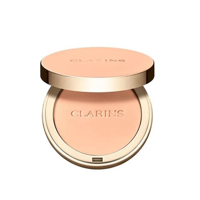 Clarins Ever Matte Kompaktpuder 02 Light