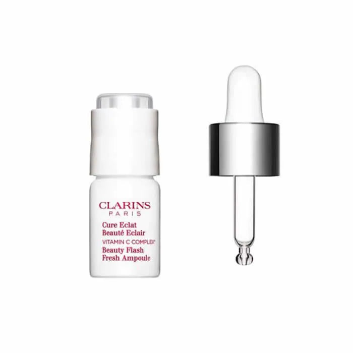 CLARINS Beauty Flash Fresh Ampoule 8ml Verpackung