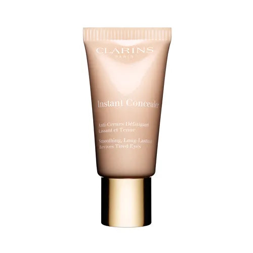 Clarins Glättender Instant Concealer 02 Pinky Beige 15ml