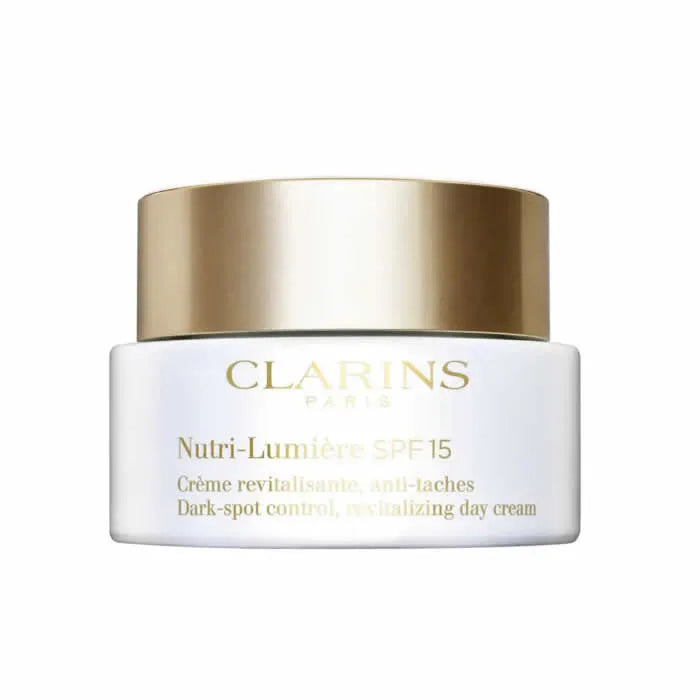 Clarins Nutri-Lumière SPF15 Tagescreme 50ml