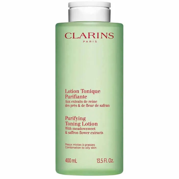 Clarins Gesichts-Lotion Tonique Purifiante 400ml