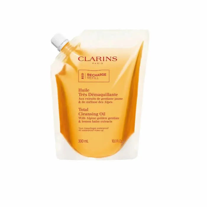 Clarins Reinigungs-Öl Huile Très Démaquillant 300ml Nachfüllpackung