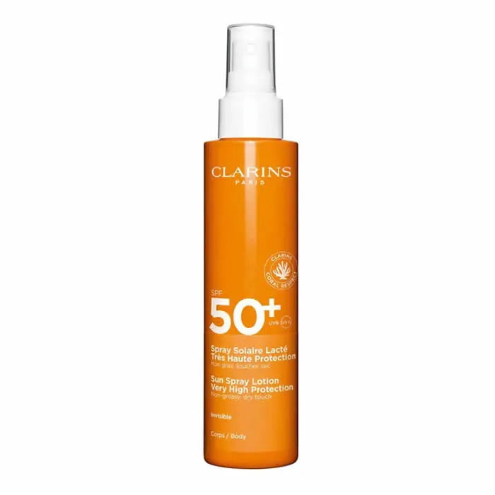 CLARINS Sun Spray Lotion Very High Protection SPF50+ 150ml Body