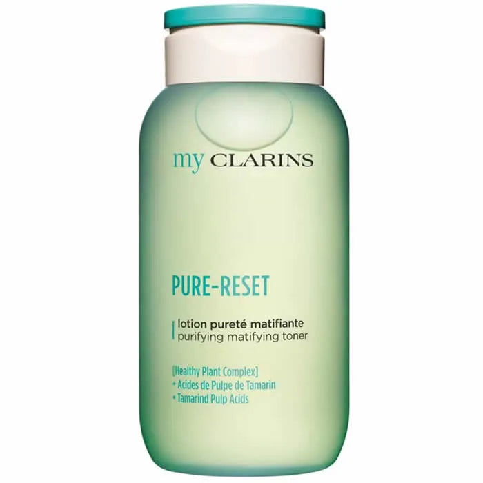 Clarins Purifying Matifying Toner 200ml