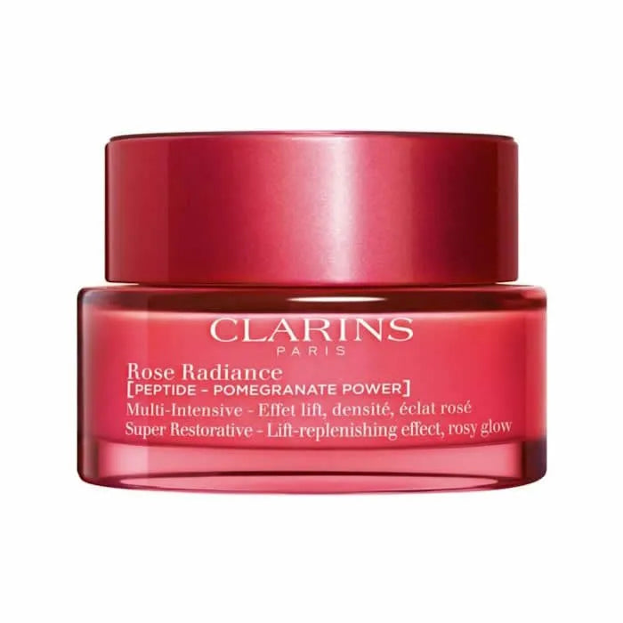 Clarins Rose Radiance Multi-Intensive Pflege 50ml