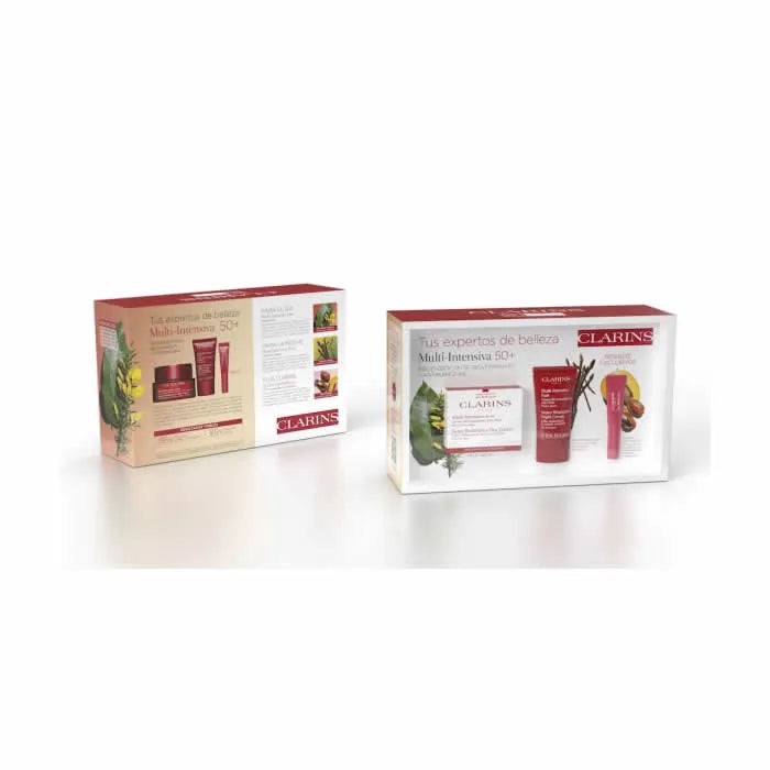 Clarins Multi-Intensive Anti-Age Tagescreme für sehr trockene Haut 50ml