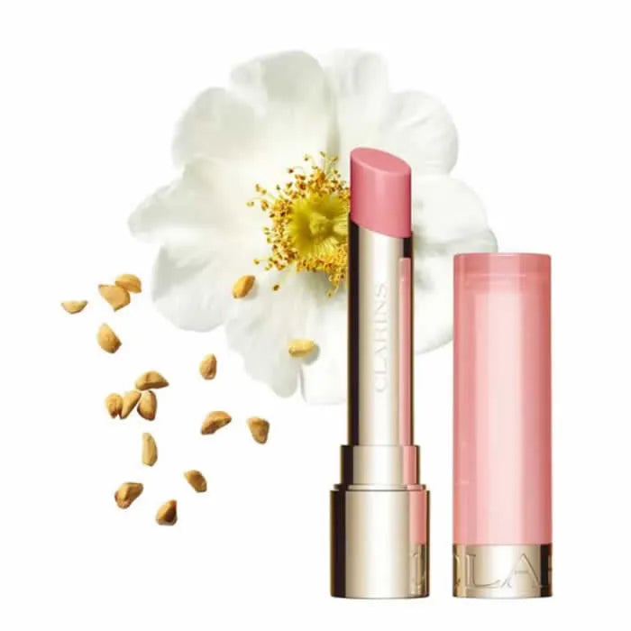 CLARINS Lip Oil Balm Pale Pink 2.9g