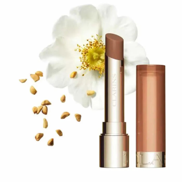 Clarins Lip Oil Balm Mandel 2.9g Lippenbalsam
