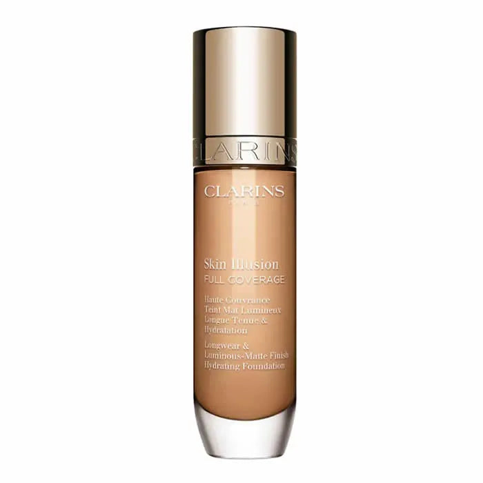 Clarins Skin Illusion Full Coverage Foundation 106N 30ml