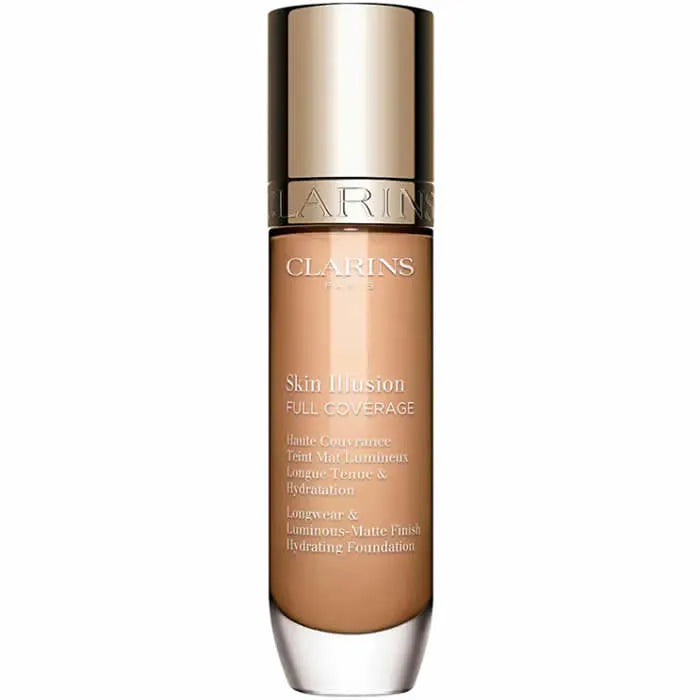 CLARINS Skin Illusion Full Coverage Foundation 108.3N 30ml