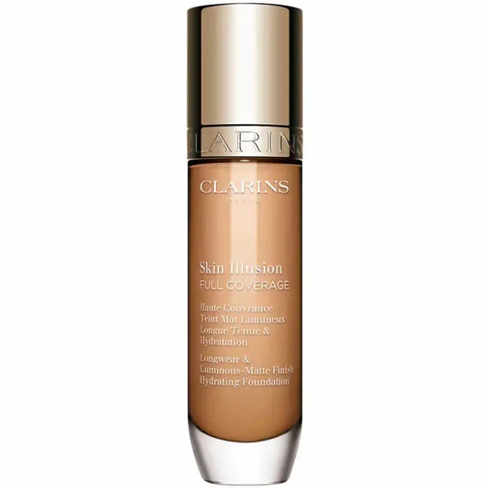 Clarins Skin Illusion Foundation 108.5W 30ml