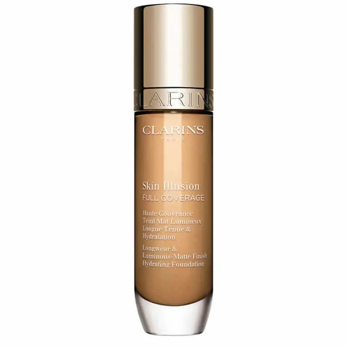 CLARINS Skin Illusion Full Coverage Foundation 110.5W 30ml