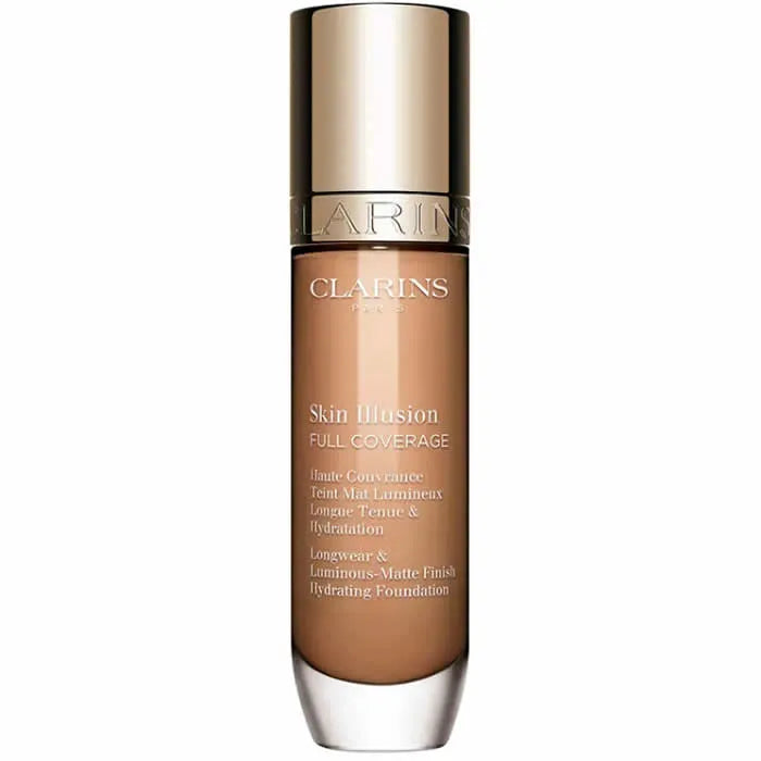 Clarins Skin Illusion Foundation Full Coverage 111N 30ml