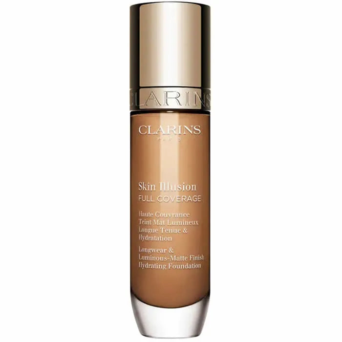 CLARINS Skin Illusion Full Coverage Make-up 112.3N 30ml