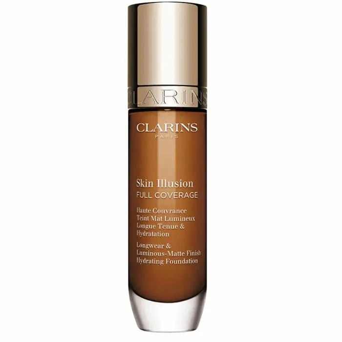 Clarins Skin Illusion Full Coverage Foundation 30 ml