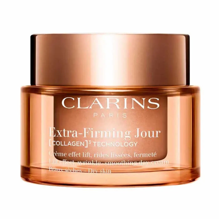 Clarins Extra-Firming Day Cream 50ml für trockene Haut