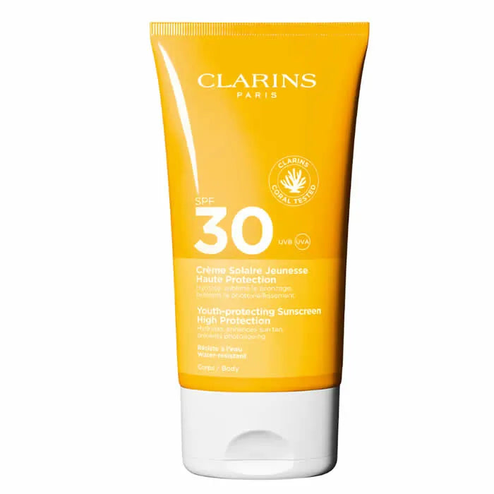 CLARINS Créme Solaire Jeunesse SPF30+ 150ml Sonnencreme
