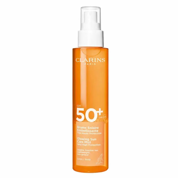 Clarins Brume Solaire SPF50+ 150ml Sonnenspray