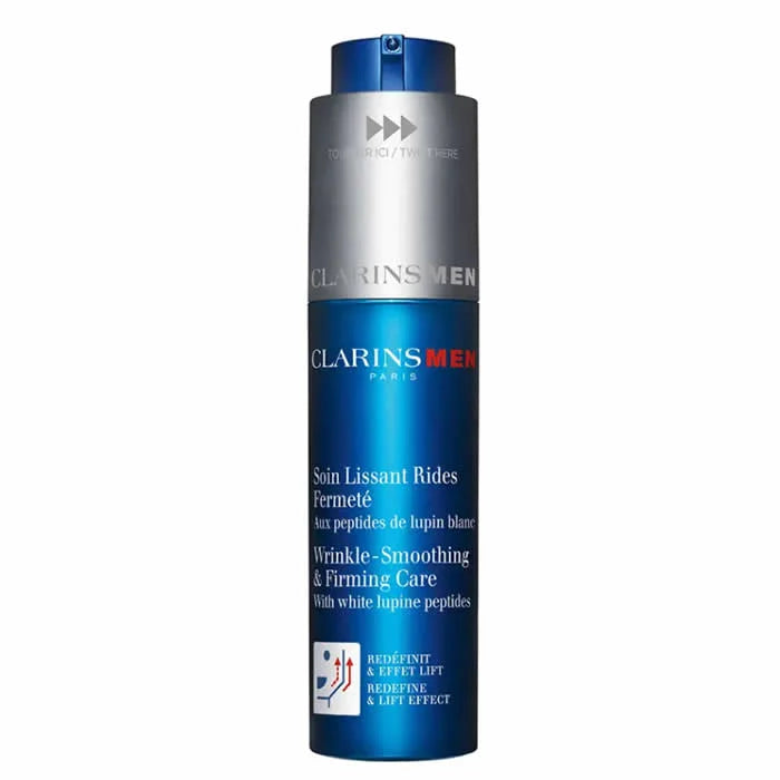 Clarins Men Glättende und Straffende Pflege 50ml