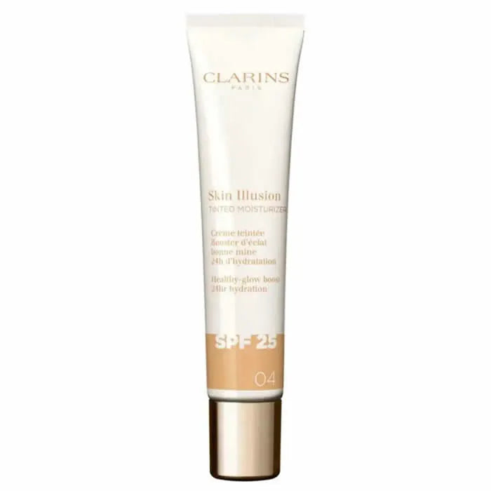 CLARINS Skin Illusion Tinted Moisturizer SPF 25 40ml