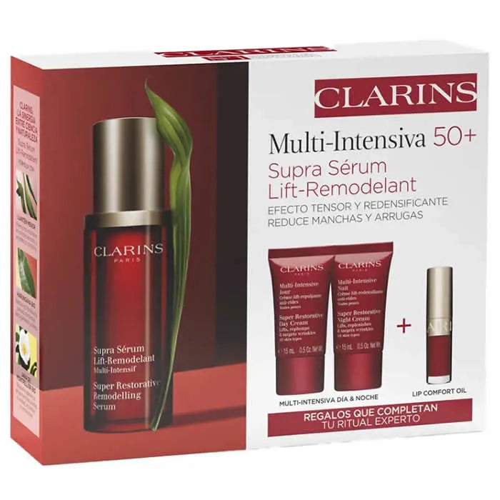 Clarins Multi-Intensive Super Restorative Sérum 30ml