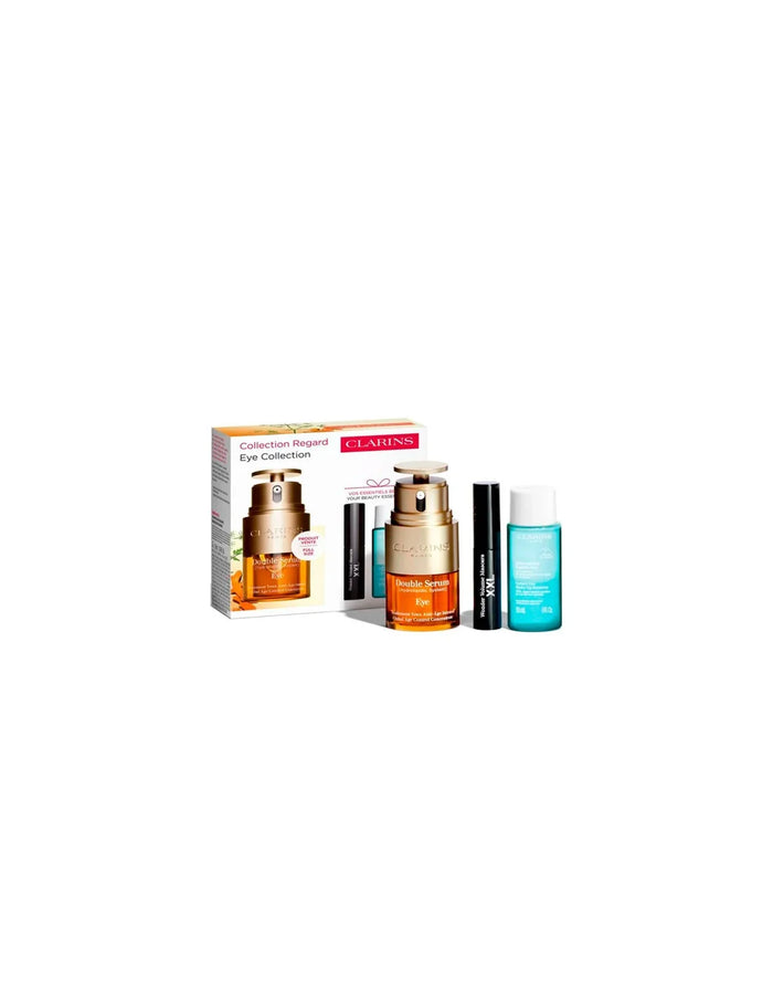 Clarins Doble Serum Eye 20 Mascara