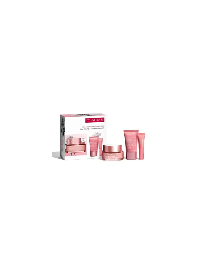 Clarins Multi-Active Creme Set alle Hauttypen 3-teilig