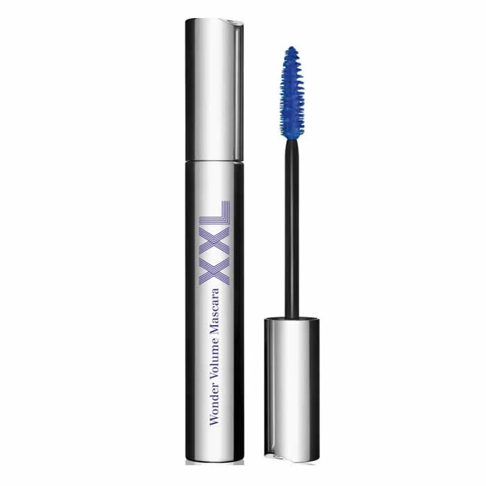 Clarins Wonder Volume Mascara XXL Blue 8ml Limited Edition