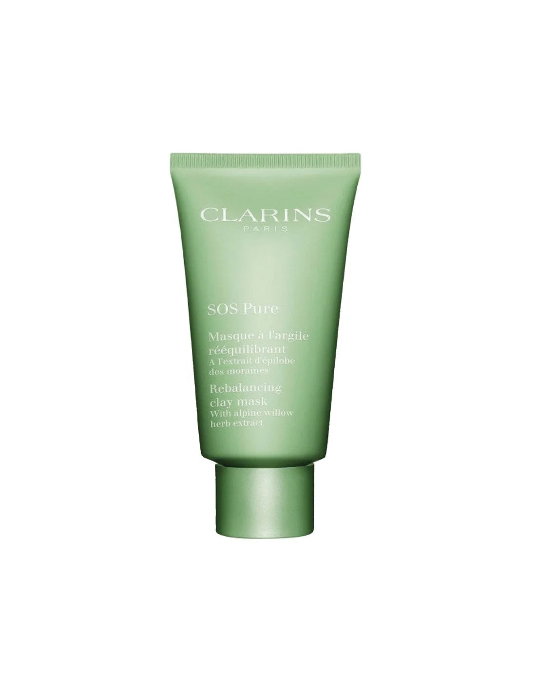 CLARINS SOS Pure Maske 75ml Produktbild