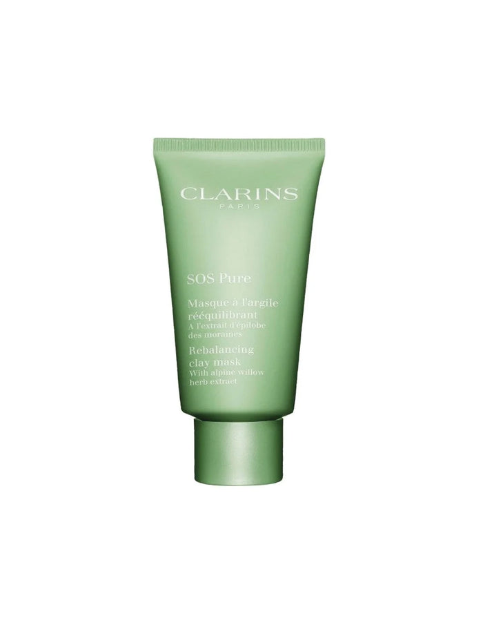 CLARINS SOS Pure Maske 75ml Produktbild