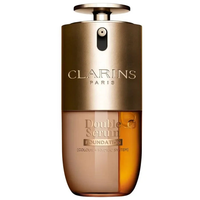 Clarins Double Serum Foundation M1W 30ml Produktbild