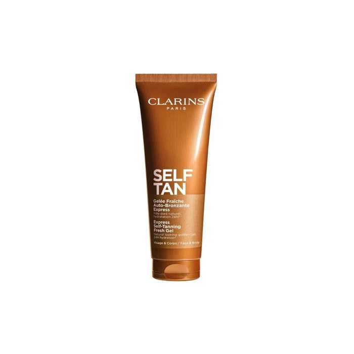 Clarins Selbstbräuner Gel 125ml Gesicht und Körper