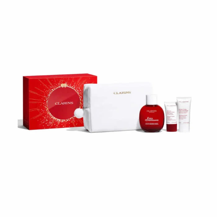 Clarins Eau Dynamisante Aromaduft 100ml Flasche