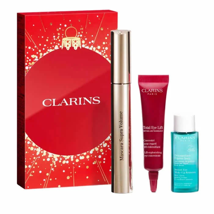 Clarins Mascara Supra Volume Set 3 Artikel
