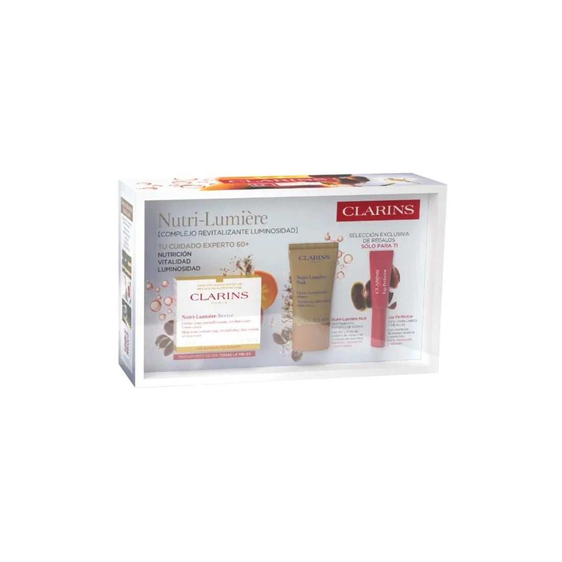 Clarins Clr Nutri Lumiere Creme 50 ml