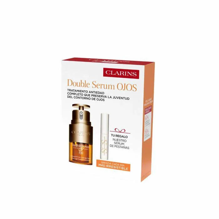 Clarins Double Serum Eye 15ml Set