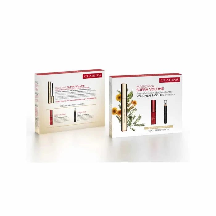 Clarins Supra Volume Mascara Set 3 Artikel