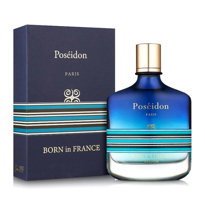 Parisis Parfums Eau De Parfum Poseidon 100ml
