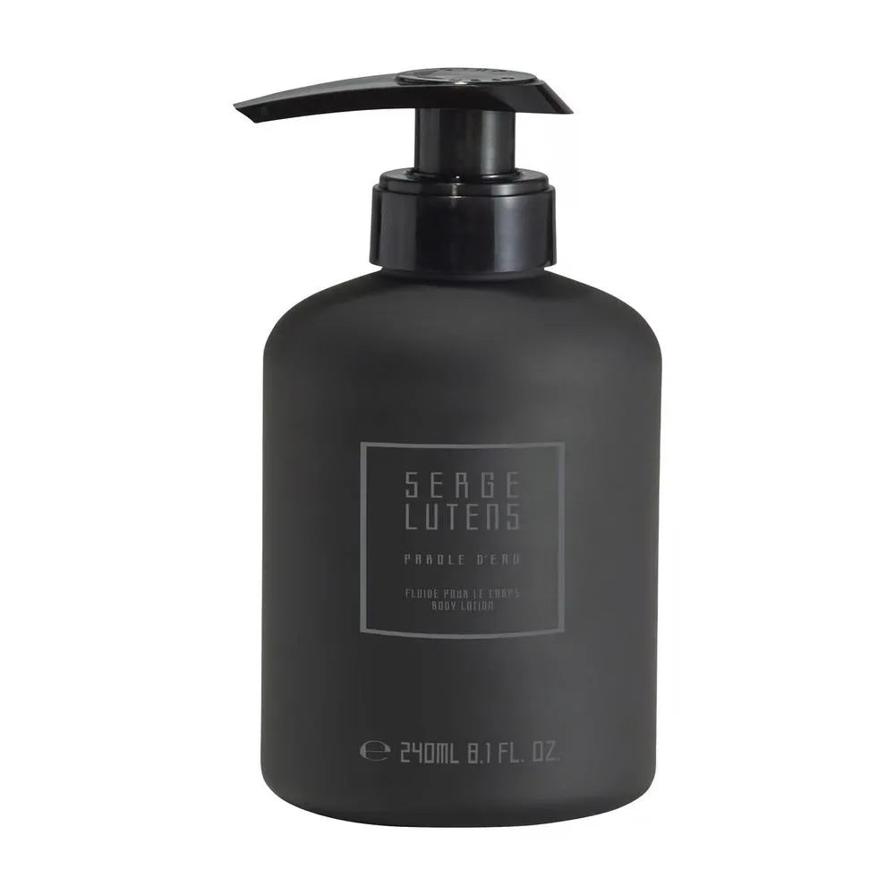 Serge Lutens Parole D'eau Hand and Body Lotion 240ml
