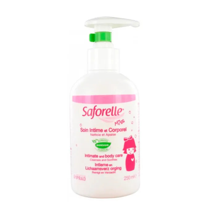 SAFORELLE Miss Intimate & Body Care Pflegelotion 250ml